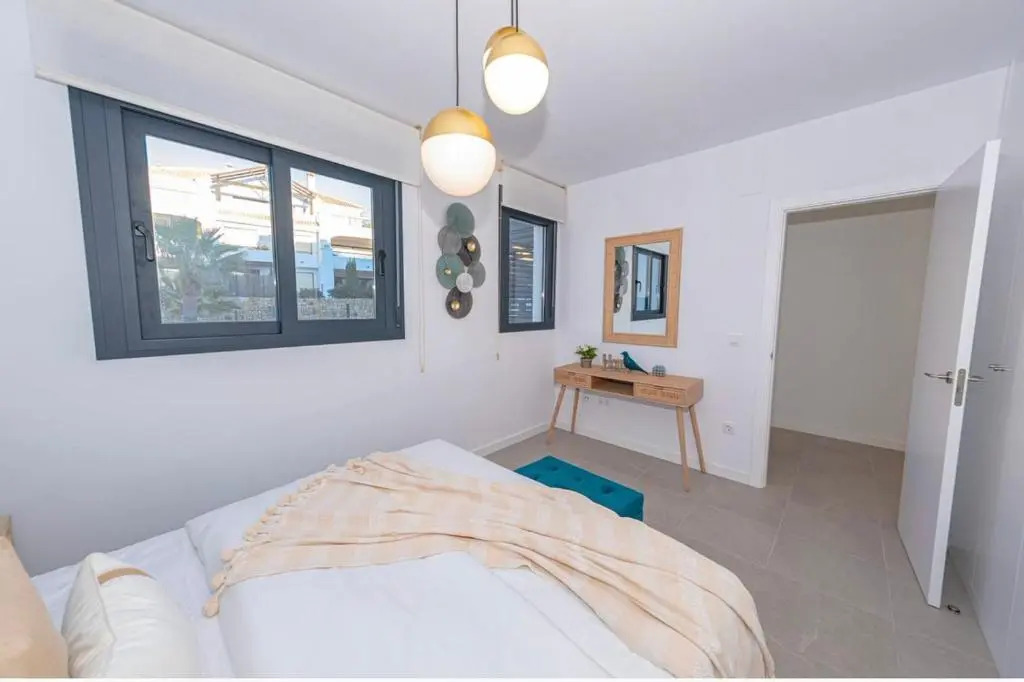 Awesome New apartment in Casares Golf/2BED/2BATH