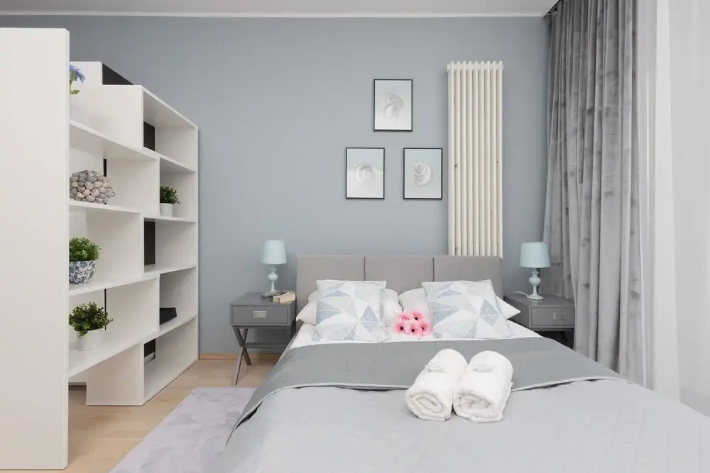 Studio Warsaw Grójecka by Renters