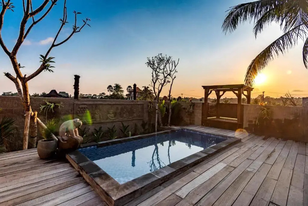 Kamania Villa Ubud by Dhananjaya Hospitality