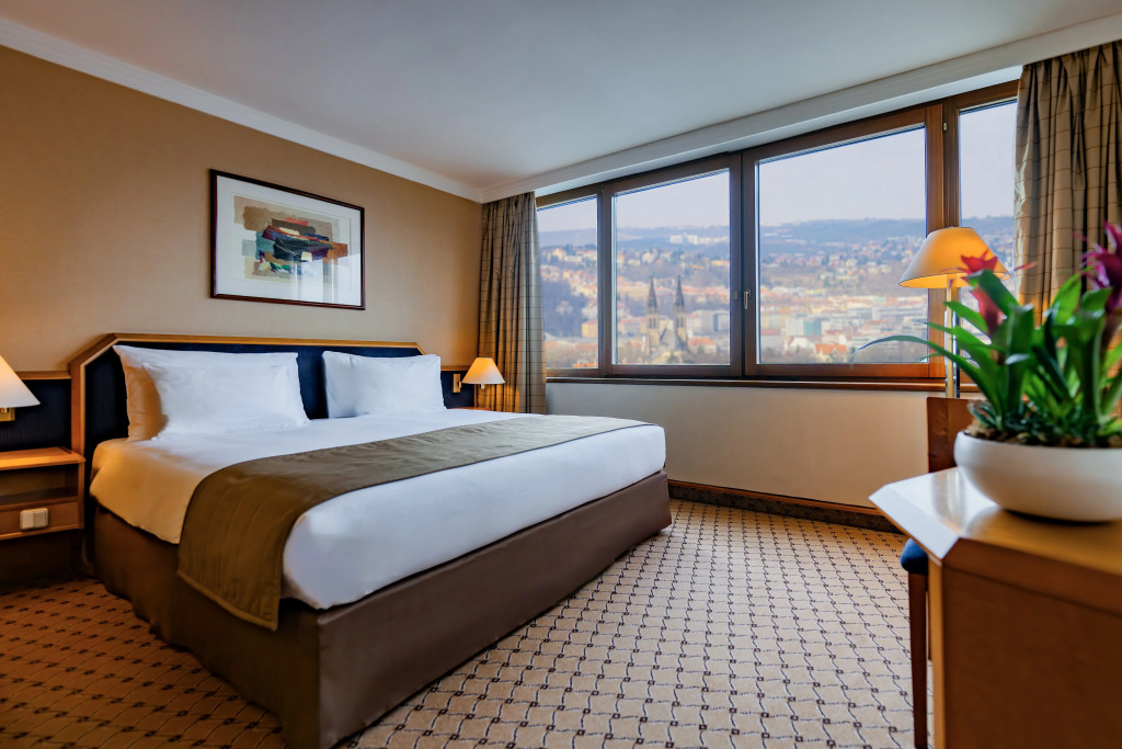 Grand Hotel Prague Towers - Czech Leading Hotels