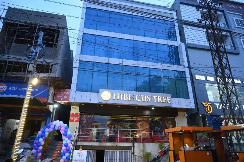 Hotel Hibiscus Tree- Bachupally
