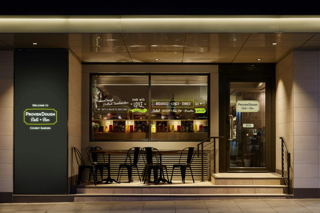 hub by Premier Inn London Covent Garden