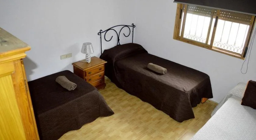 Alojamiento el Chaparro Barbate junto a la venta el loro