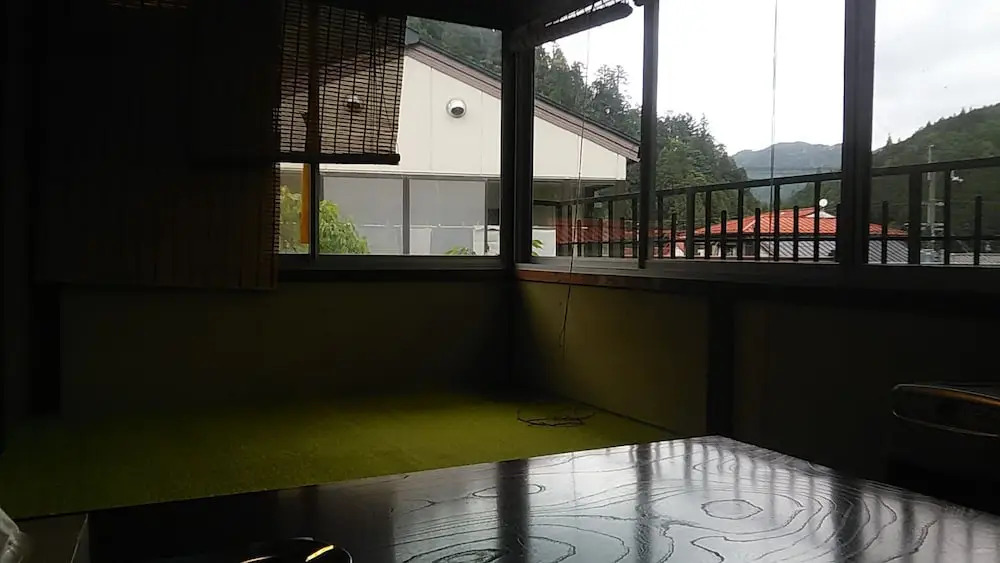 Saratoku Ryokan