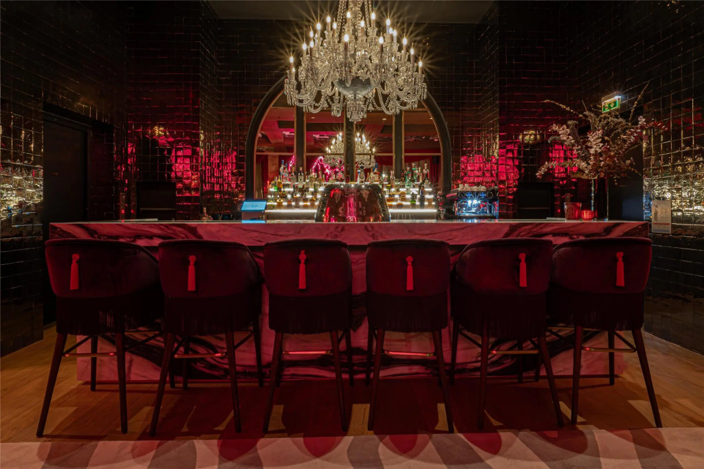 Hotel SAX Paris, LXR Hotels & Resorts