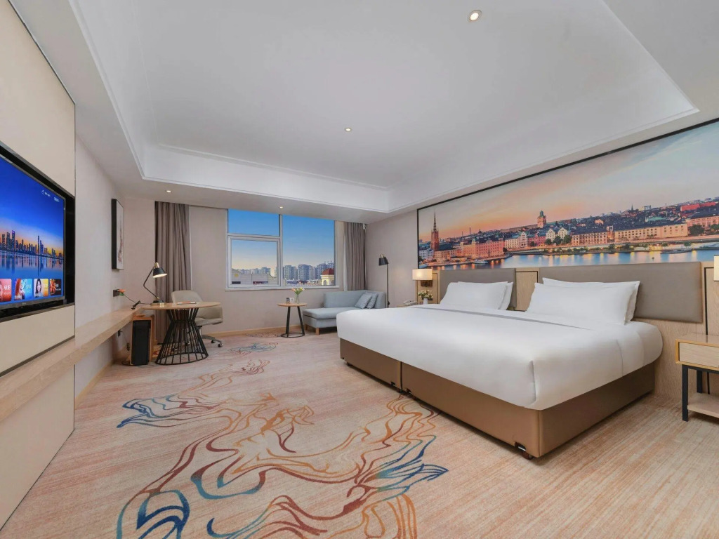 Vienna Hotel Dongguan Tangxia Binfen Plaza