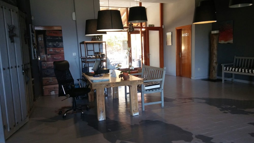 Hotel Rural Porta Coeli - Dehesa Santa Lucía