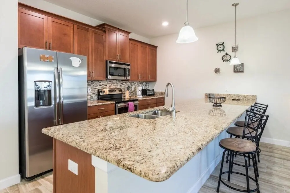 Lake View 4 Bed At Storey Lake Private Pool! 4 Bedroom Townhouse