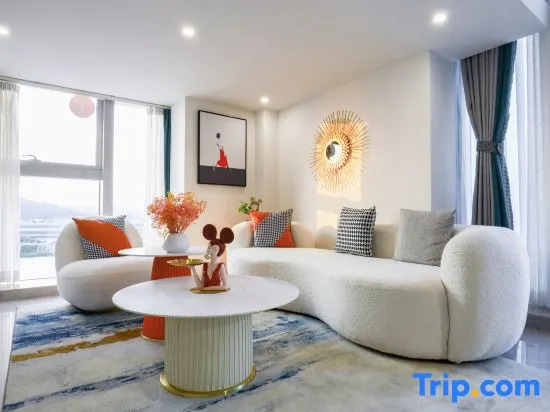 Zhuhai Yuli Serviced Apartment (Huafa Shangdu Regenerated Times Store)
