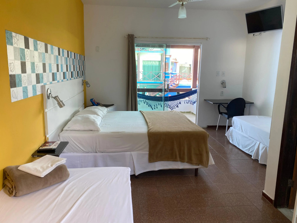 Pousada Laguna Hotel