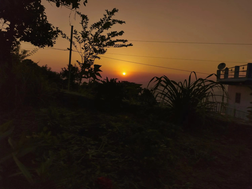 Sharda Stays Binsar Himalayas