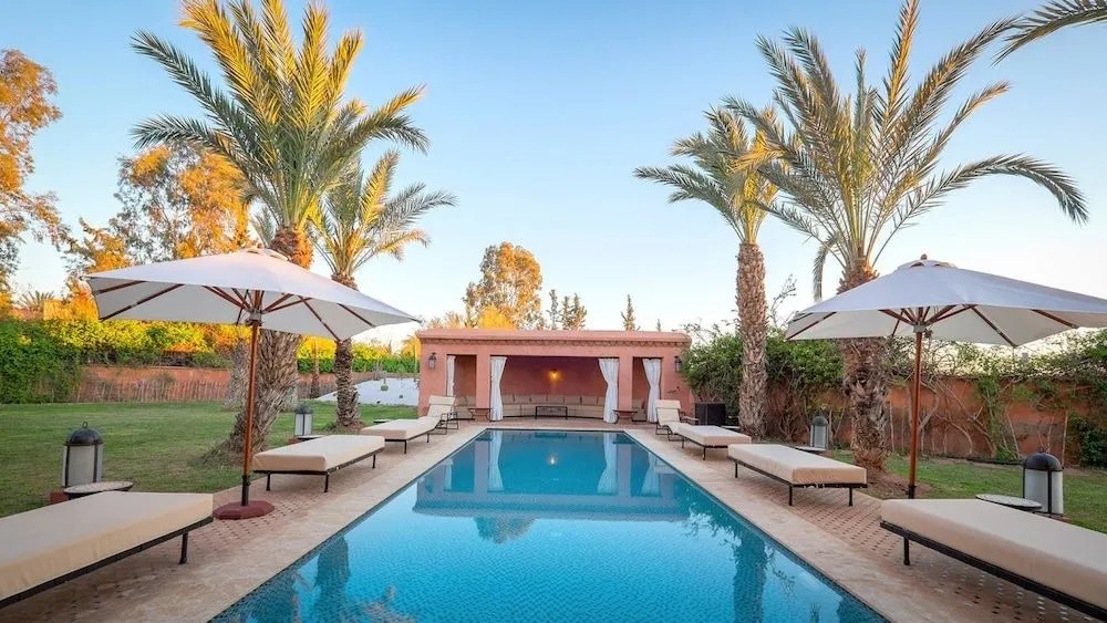Palmeraie Dar Atlas - Luxury Houses