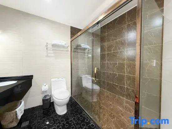 Jinting Chain. Via Boutique Hotel (Deyang Moore Shopping Plaza)