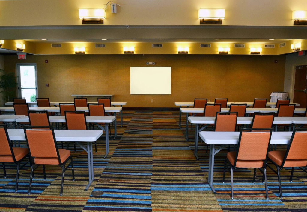 Fairfield Inn & Suites Effingham