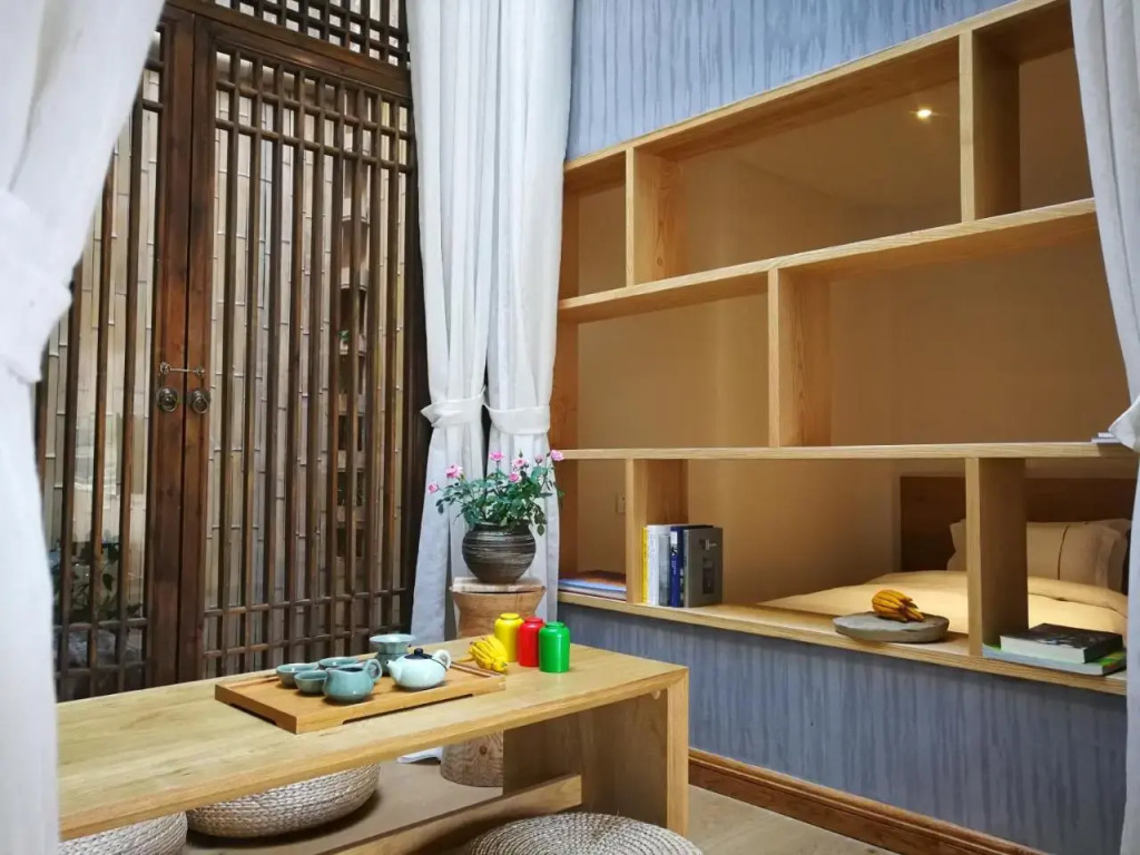 Huangshan Chenkan Su House Hotel
