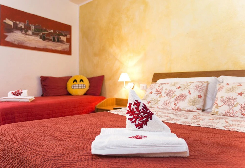 Dery Alghero Holiday Rooms