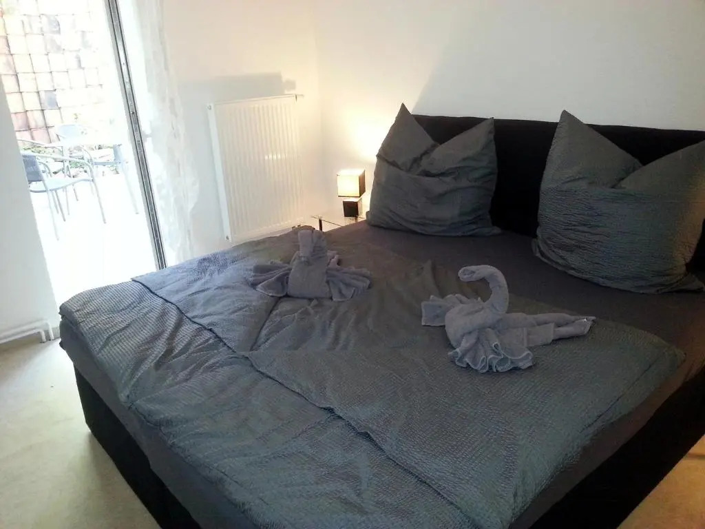 Ferienwohnung zum rost'gen Potte I