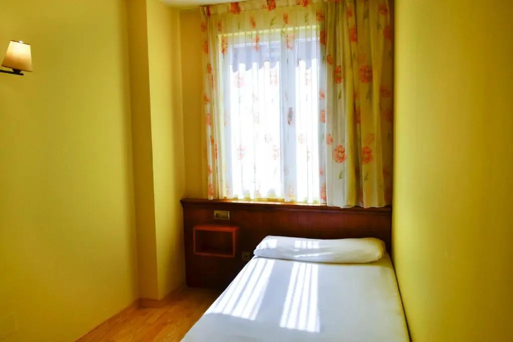 Alda Vía de la Plata Rooms