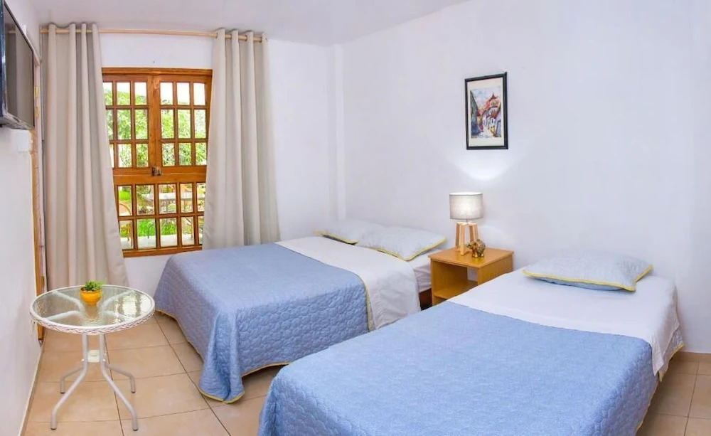 El Huerto Hostel