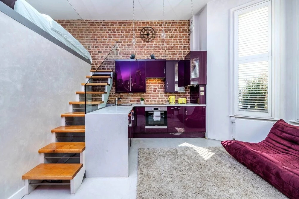 1BR Stylish Apartment in Earls Court!