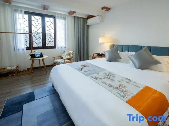 Gui Lin Qi Chi Lu family homestay