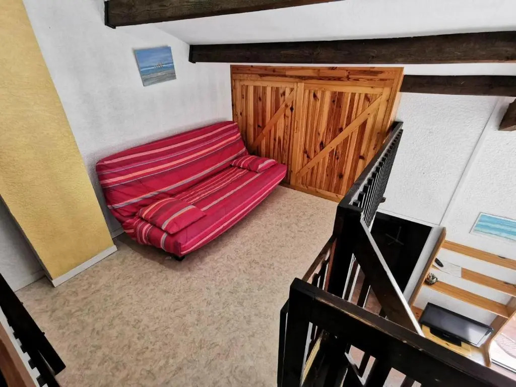 Résidence MAISONS DES SABLES 4 - 2 Pièces pour 6 Personnes 44