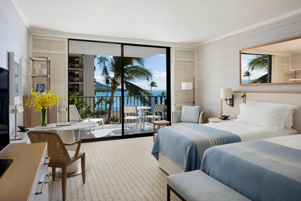 Halekulani - NO RESORT FEE