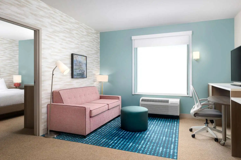 Home2 Suites By Hilton Boston Franklin
