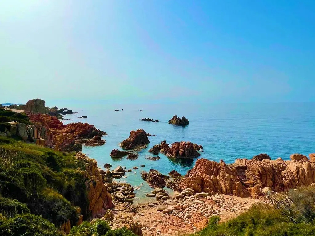 Villetta La Risacca - fronte mare - seafront