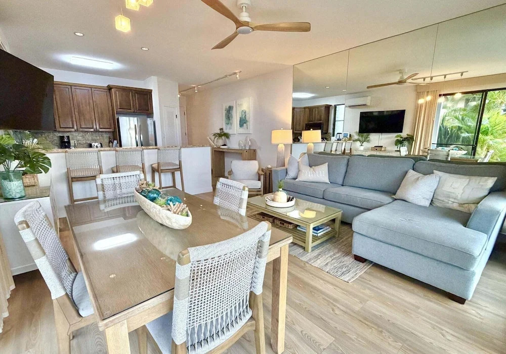 Oceanfront Family Friendly 2br Maui - Unit B29 1 Bedroom Condo