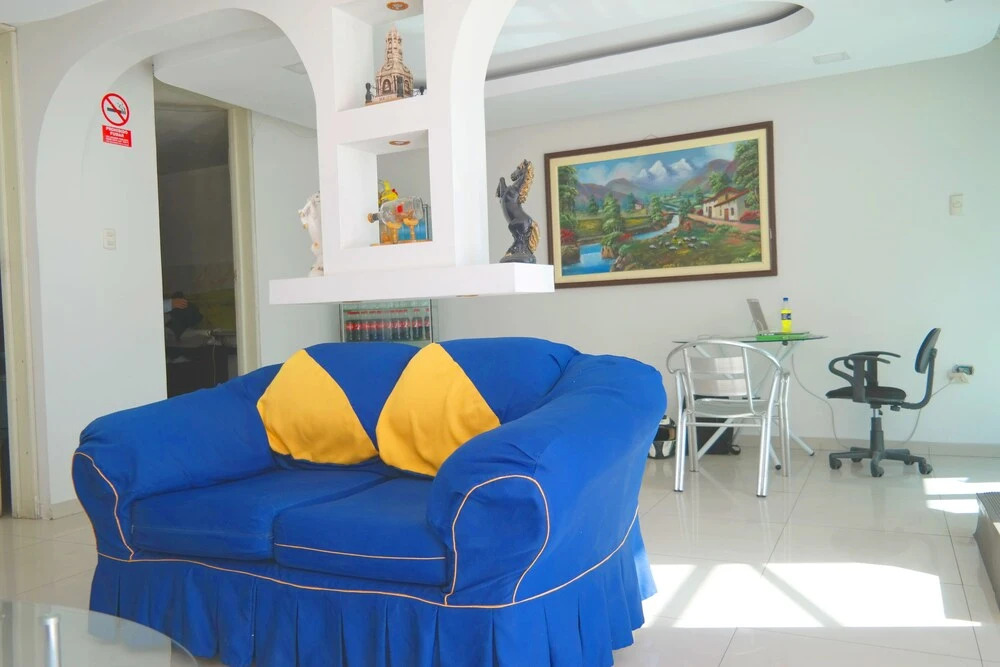 Hotel Suite Los Inkas en Arequipa
