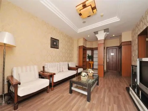 Guancanghai Resort