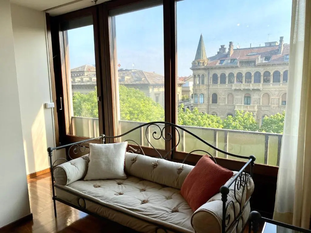 Coco' House: Prestigioso Appartamento In Centro