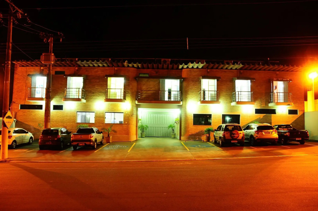 Hotel Avenida Matao