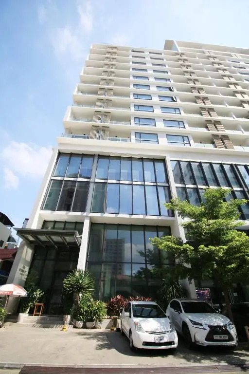 K Residence & Apartment