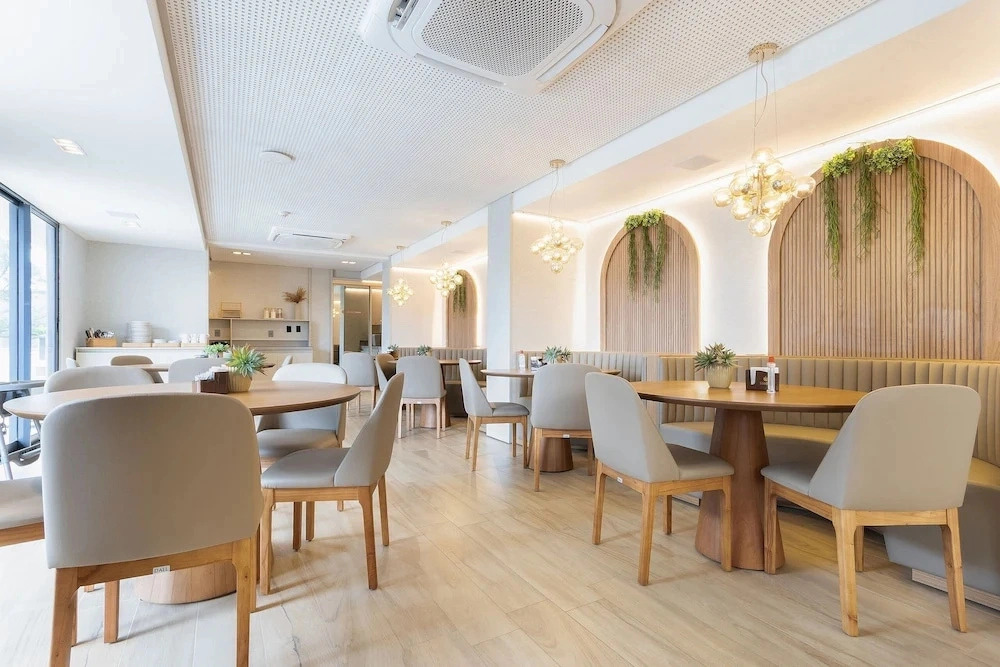 Garden Haus - Beachfront at Bessa Beach Housi by Carpediem