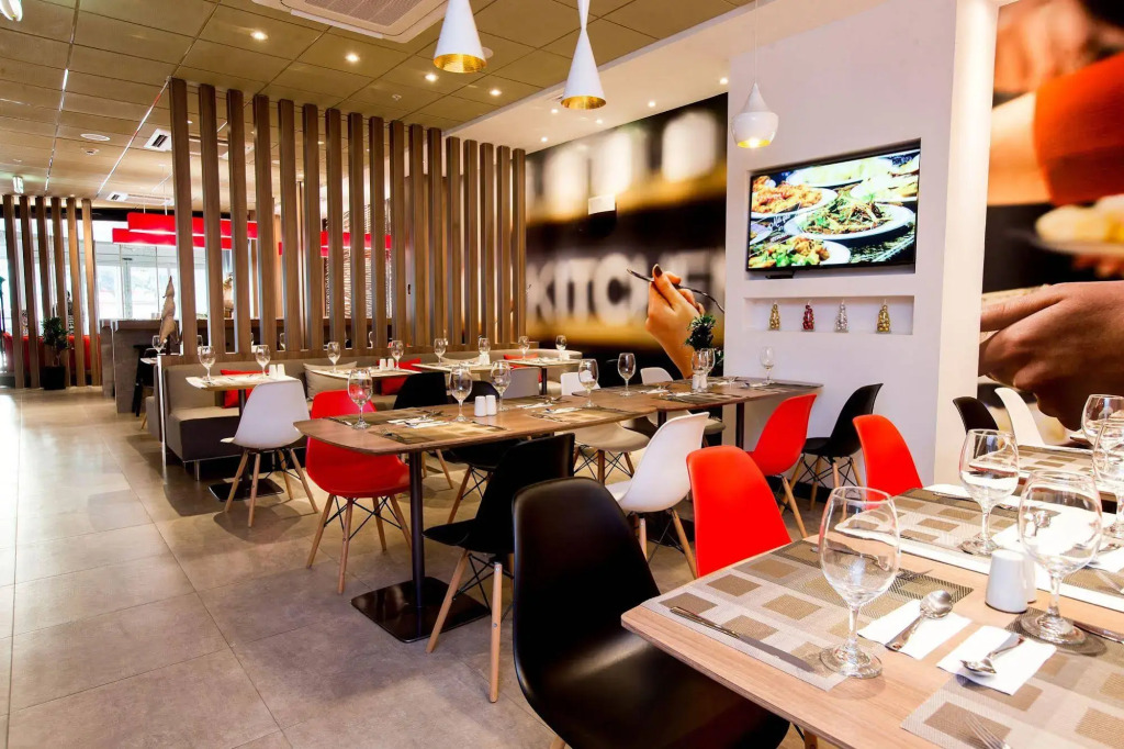 ibis Lima Reducto Miraflores