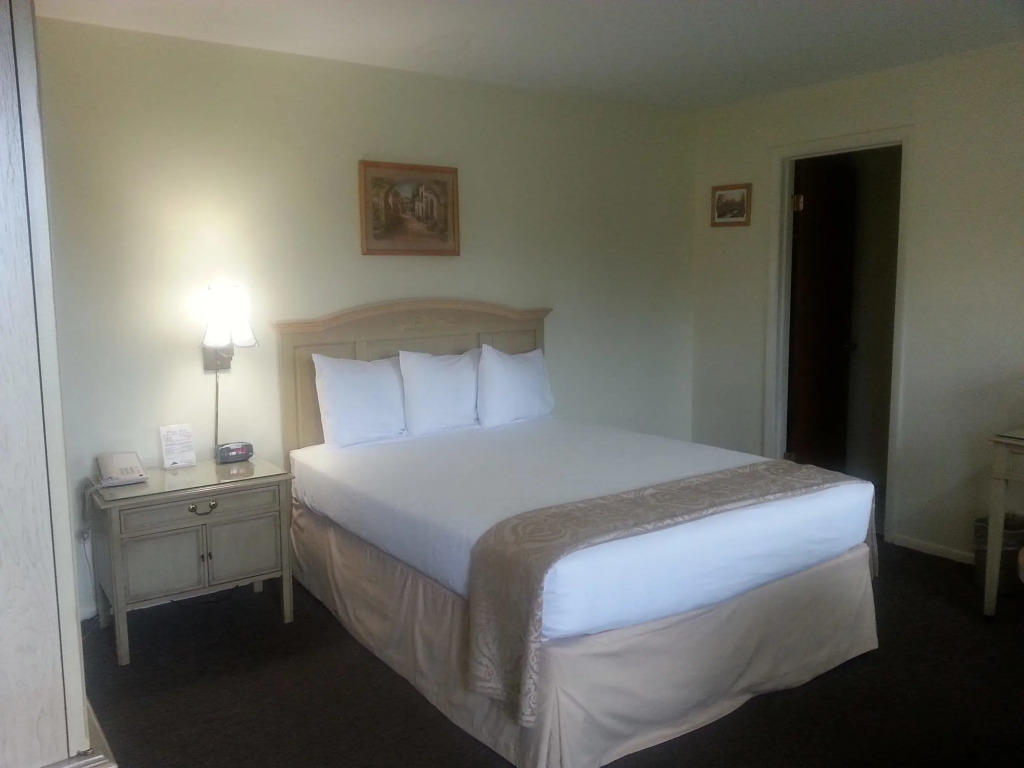 Central Motel - Inverness