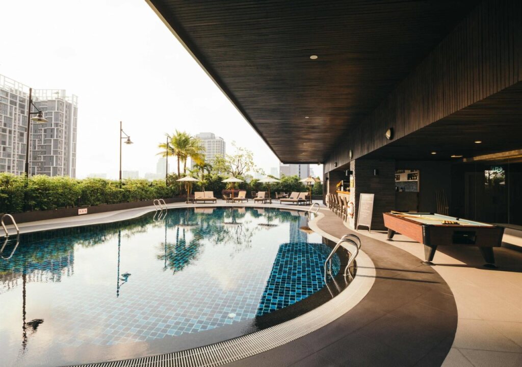 Avani Ratchada Bangkok Hotel