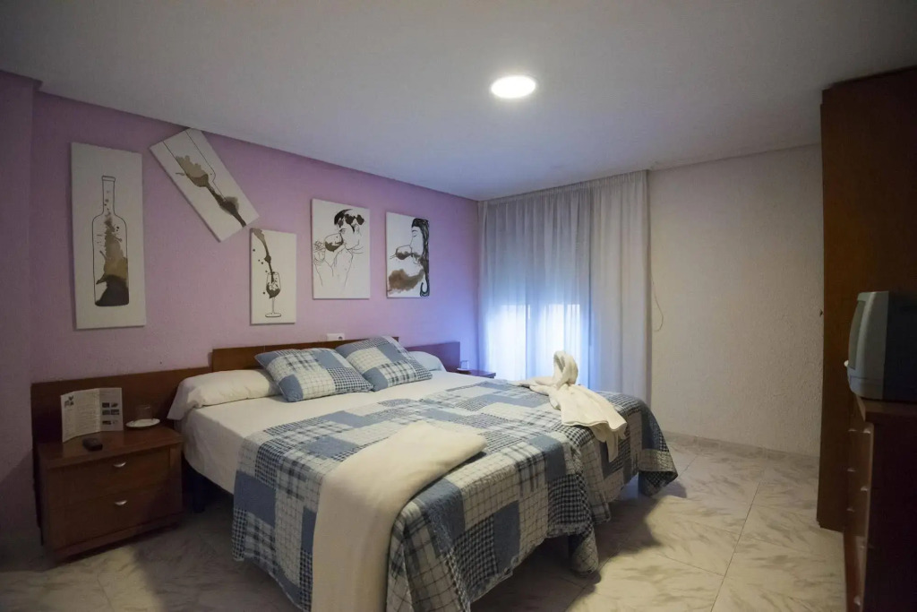 Pensión Úbeda