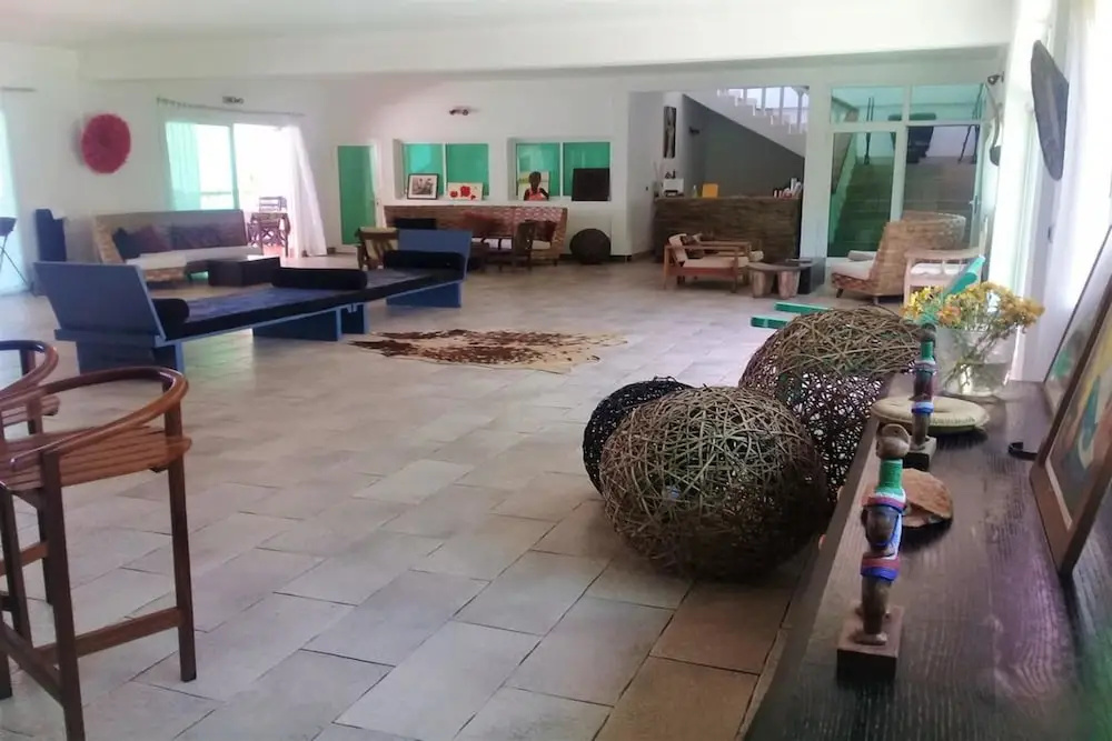 Ehotilé Lodge