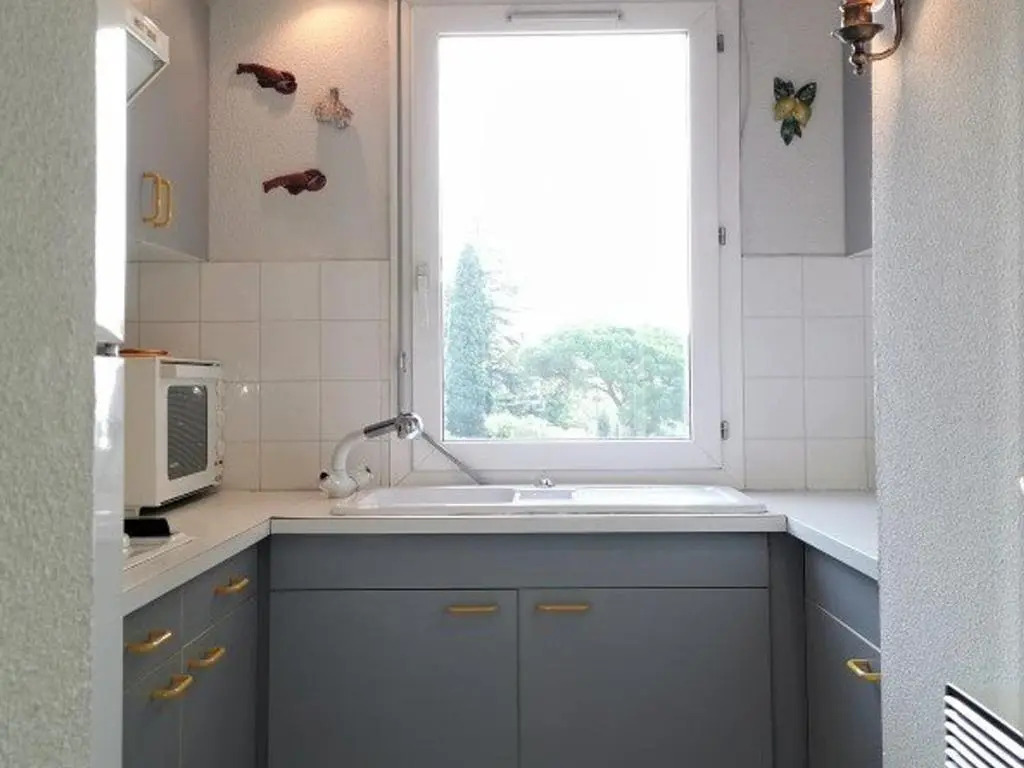 Appartement Cannes la Bocca, 2 pièces, 4 personnes - FR-1-609-22