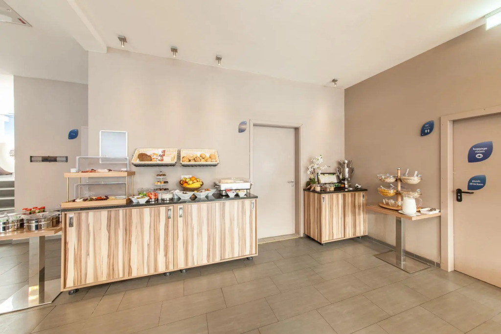 Munique Hotel Frankfurt City