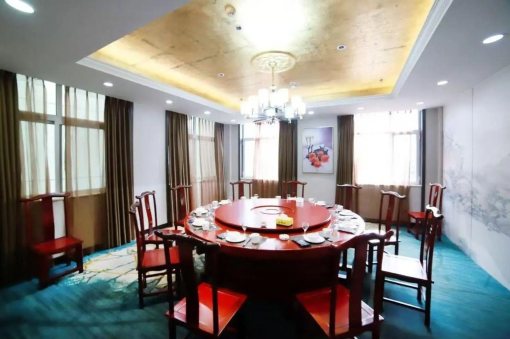 Dongsheng · Yuyuan Hotel