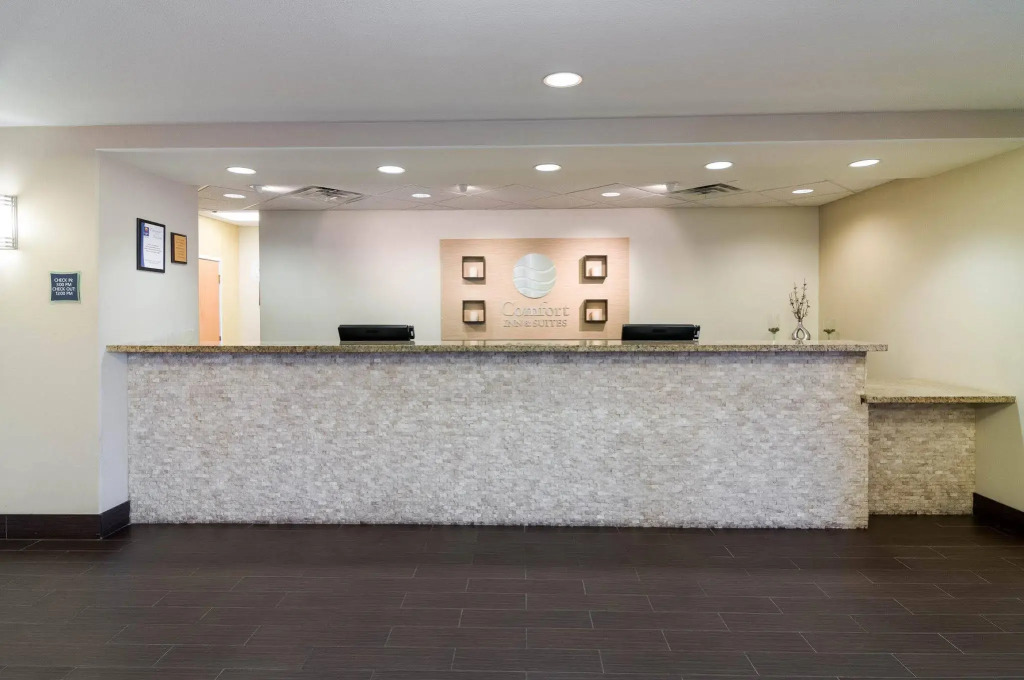 Comfort Inn & Suites, Odessa I-20