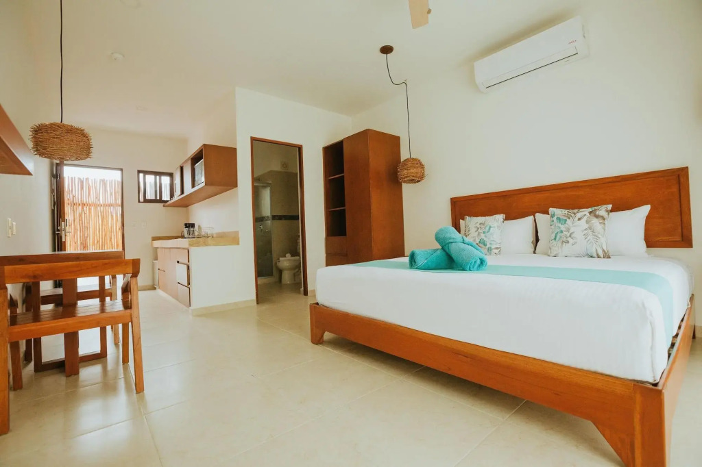 Hotel Boutique Naj Casa Holbox