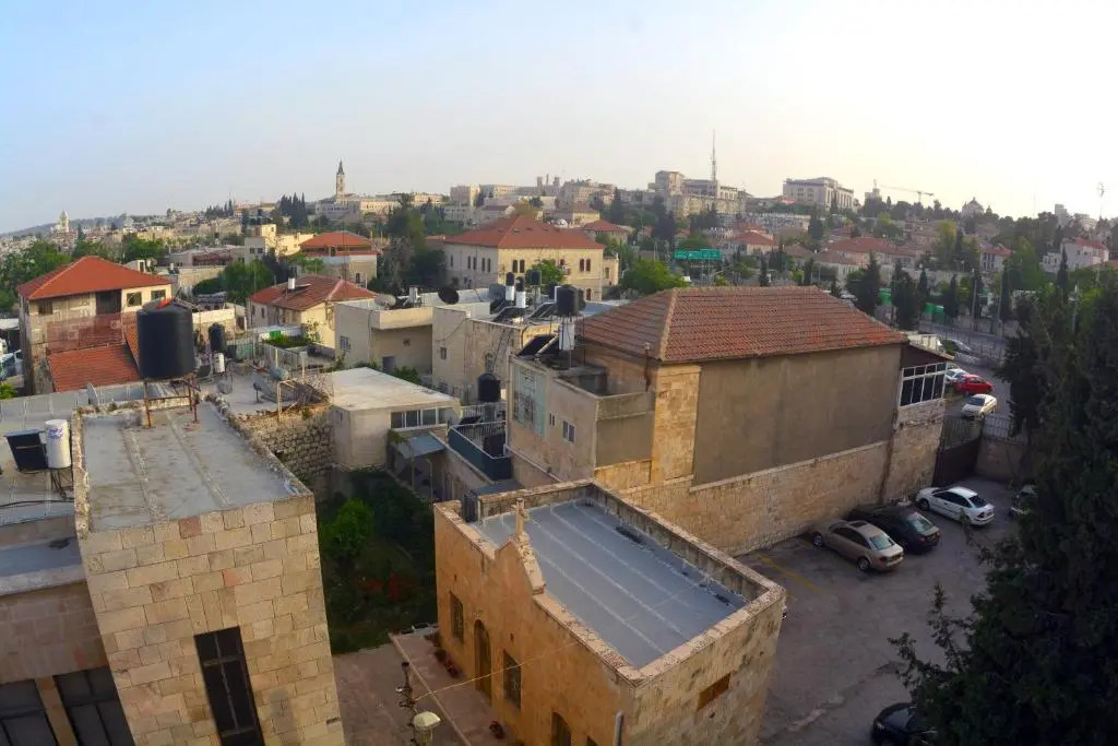 St Thomas Guesthouse - Jerusalem