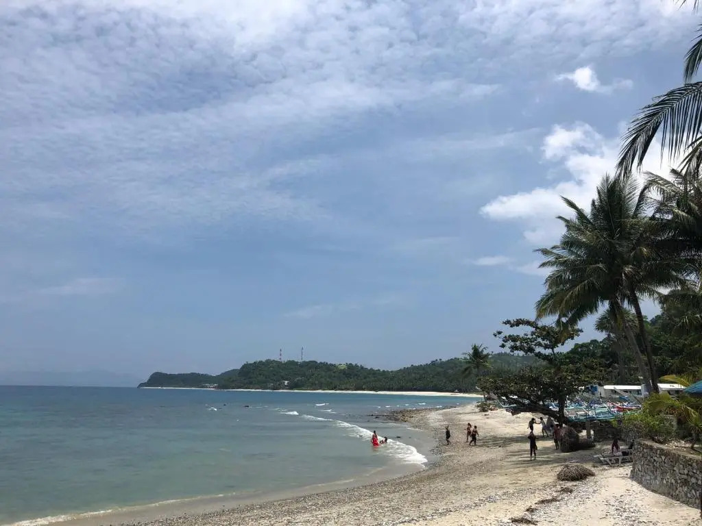 Puerto Galera Hostel