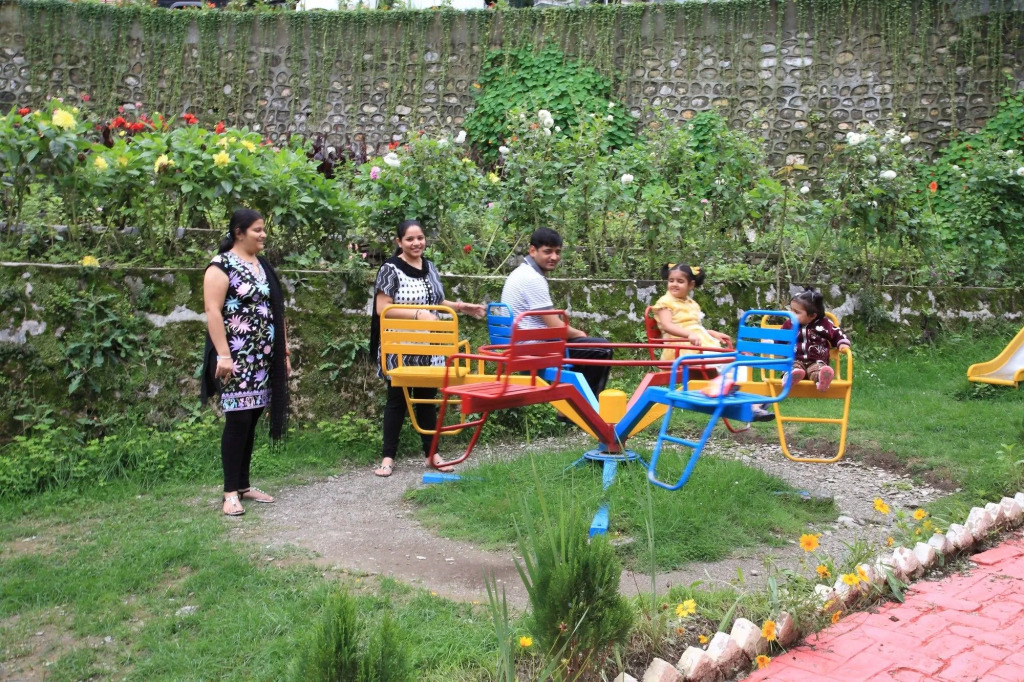 Shervani Hilltop Resort