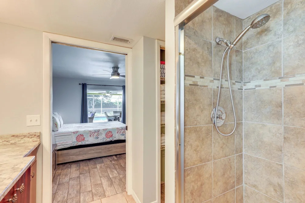 Sarasota Home w/ Heated Pool: 3 Mi to Airport!